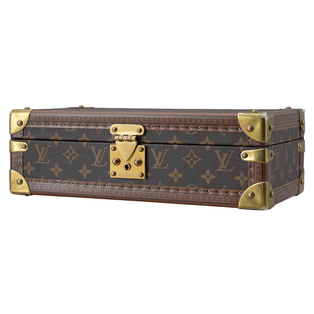 LOUIS VUITTON(USED)루이비통 M20039 모노그램 워치 케이스